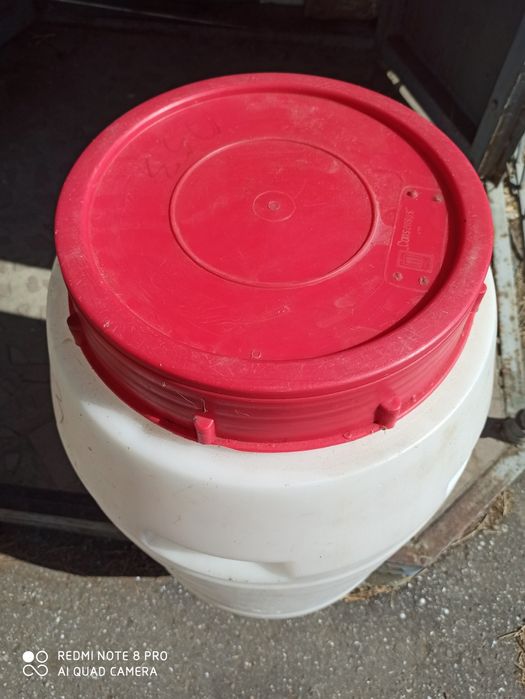 Каністра пластикова 20л