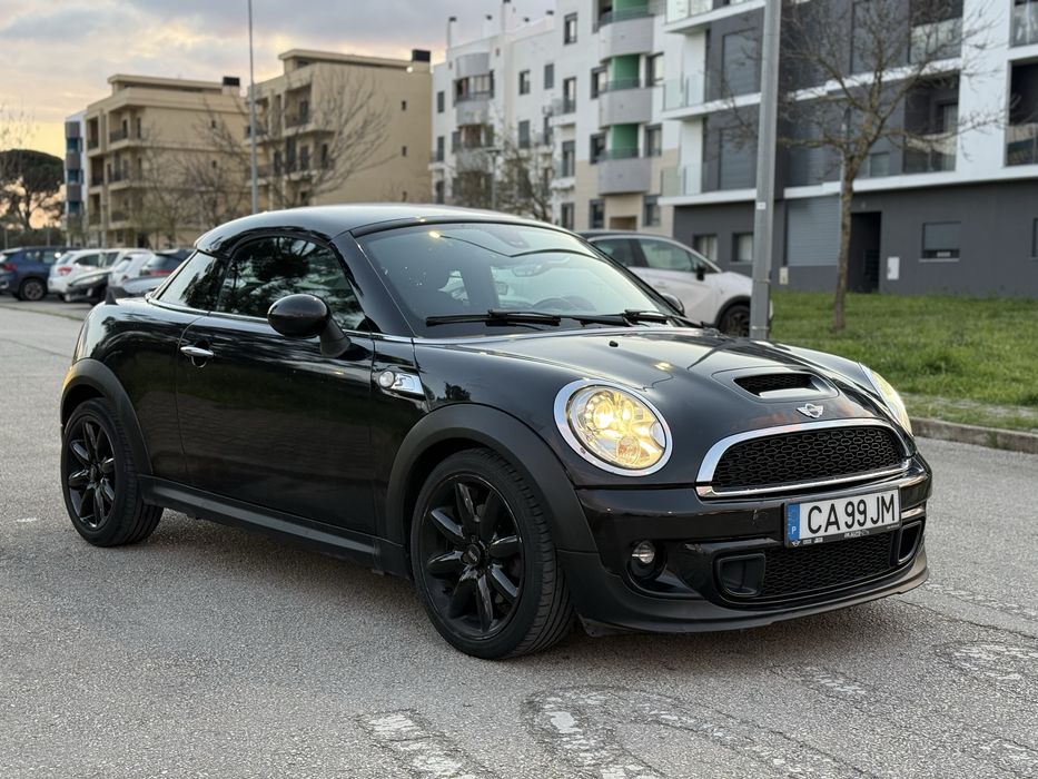 Mini Cooper S  impecável