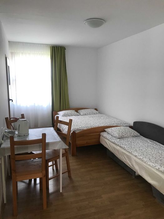 Wakacje  ,pokoje i domki   nad morzem Dębki  Mirek ul Morska 4