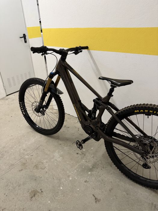 E-bike orbea wild h10