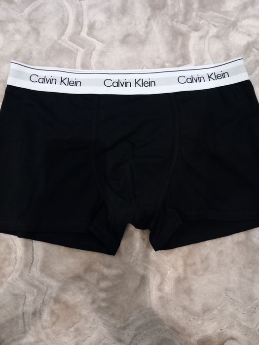Bokserki Cavin Klein rozm.XL, nowe.