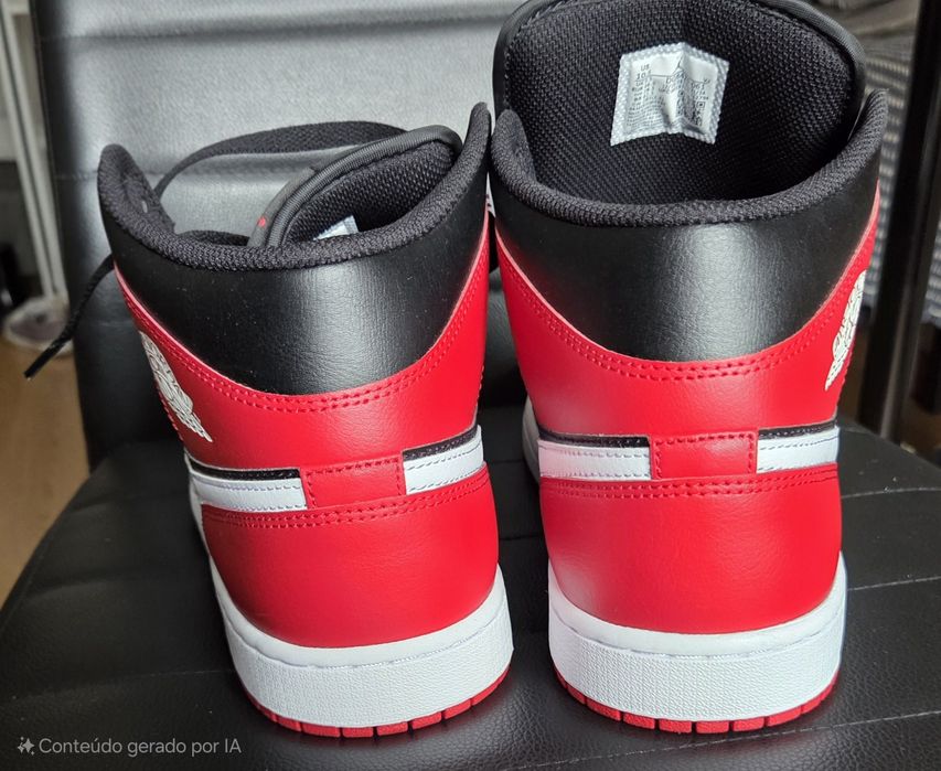 Nike Air Force 1 novas