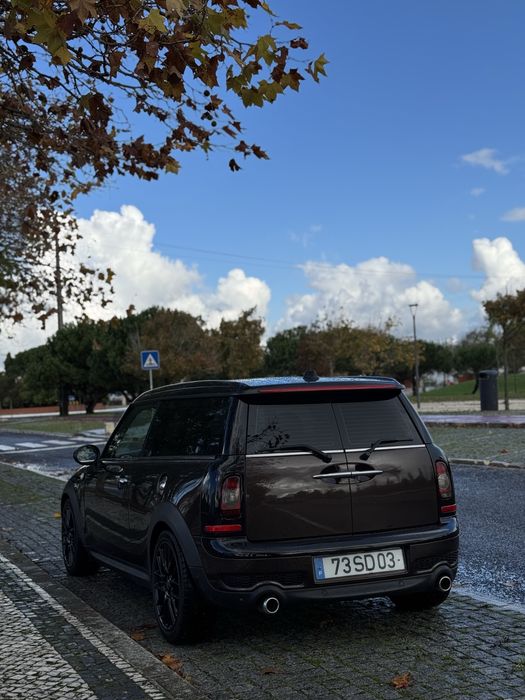 Mini Clubman R56 JCW 1.6HDI