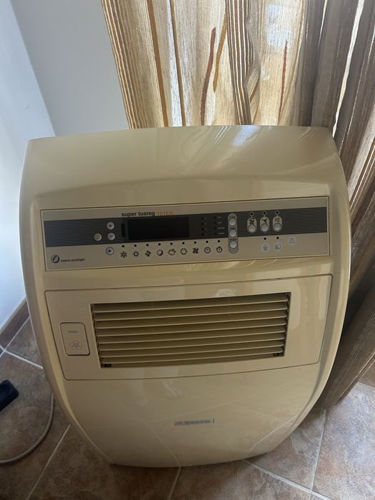 Ar condicionado saeco