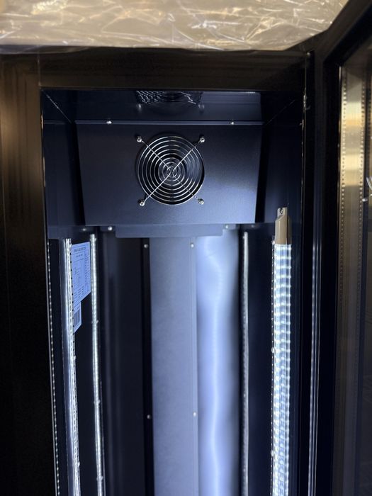 Vitrine Slim de Conservação ( ReFrescar )