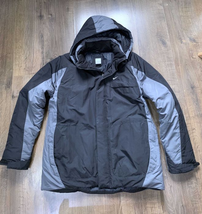 kurtka Nike roz.XL zimowa meska