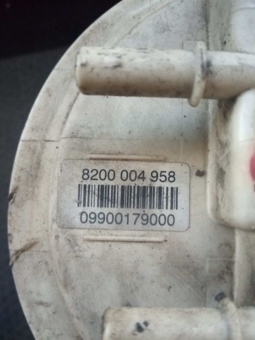 Boia combustível RENAULT Laguna II (BG0/1_)