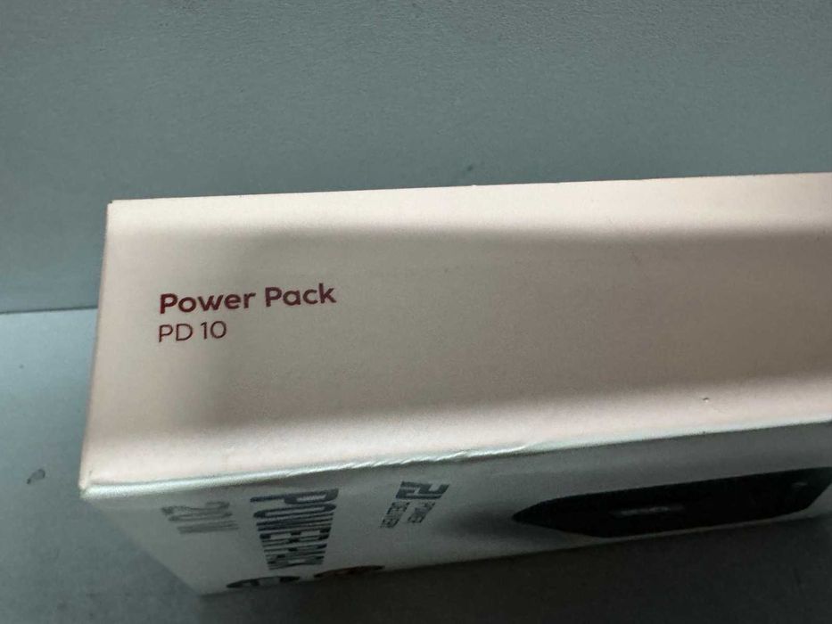 Зовнішній акумулятор (павербанк) Hama 20w 10000 mah PD10 ( 201718) Новий!