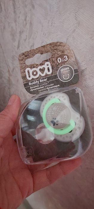 LOVI Пустушка,соска,дурник