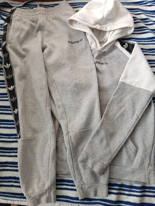 Komplet dresowy adidas 152