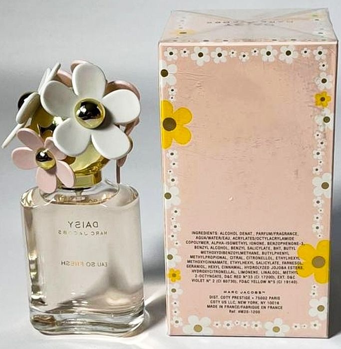 Парфум жіночий Marc Jacobs Daisy eau so Fresh,