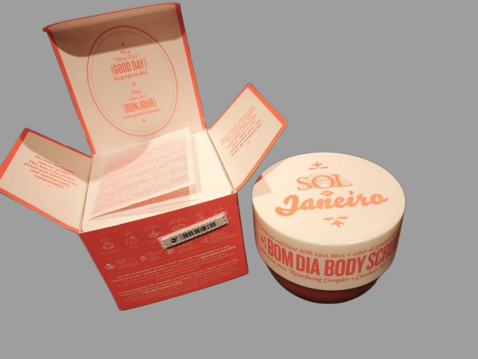 Peeling do ciala sol de janeiro