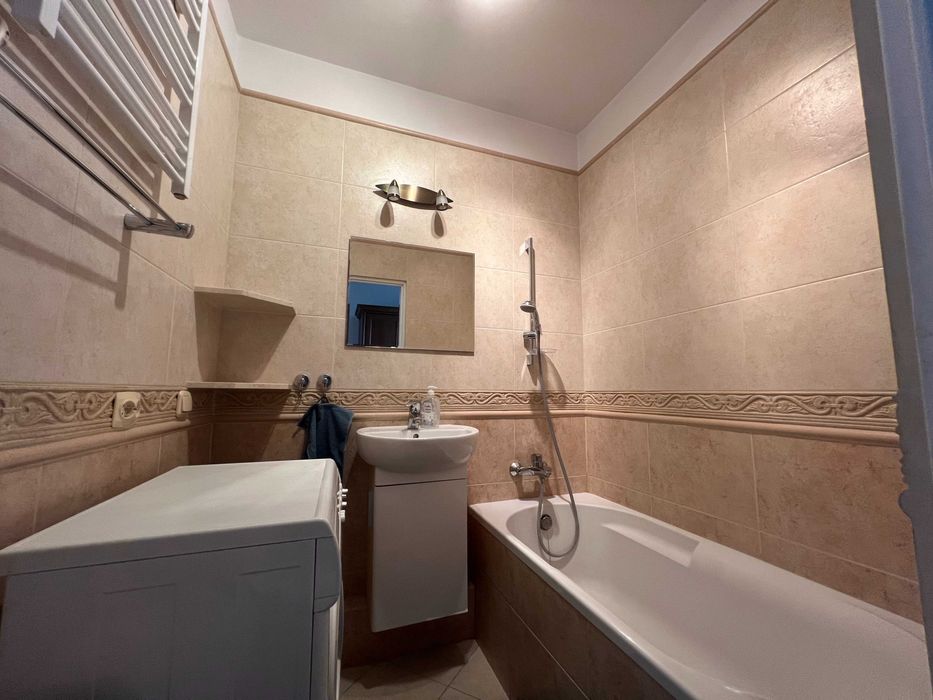 Pokój jednoosobowy w urządzonym mieszkaniu na Ratajach