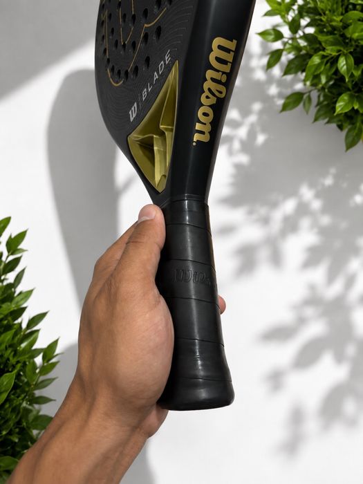 Raquete Wilson Blade Pro - Nova, Nunca Usada