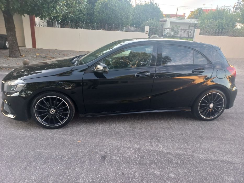 Mercedes A180 CDI 2018 AMG Line 16490 €