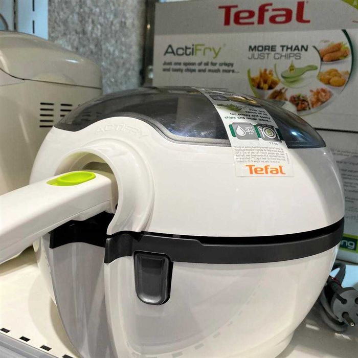 Fritadeira Tefal Actifry Express Snacking FZ751020