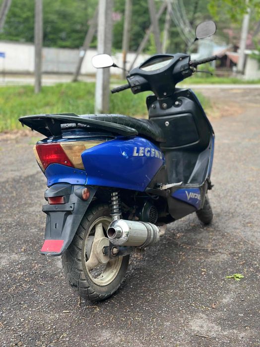 Продам скутер  в хорошому стані
