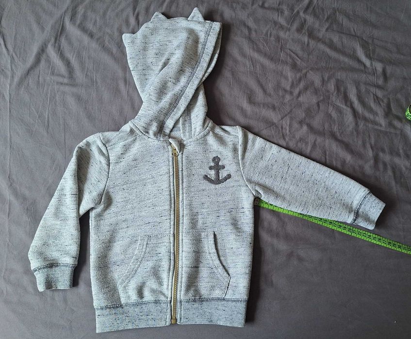 Bluza z kapturem