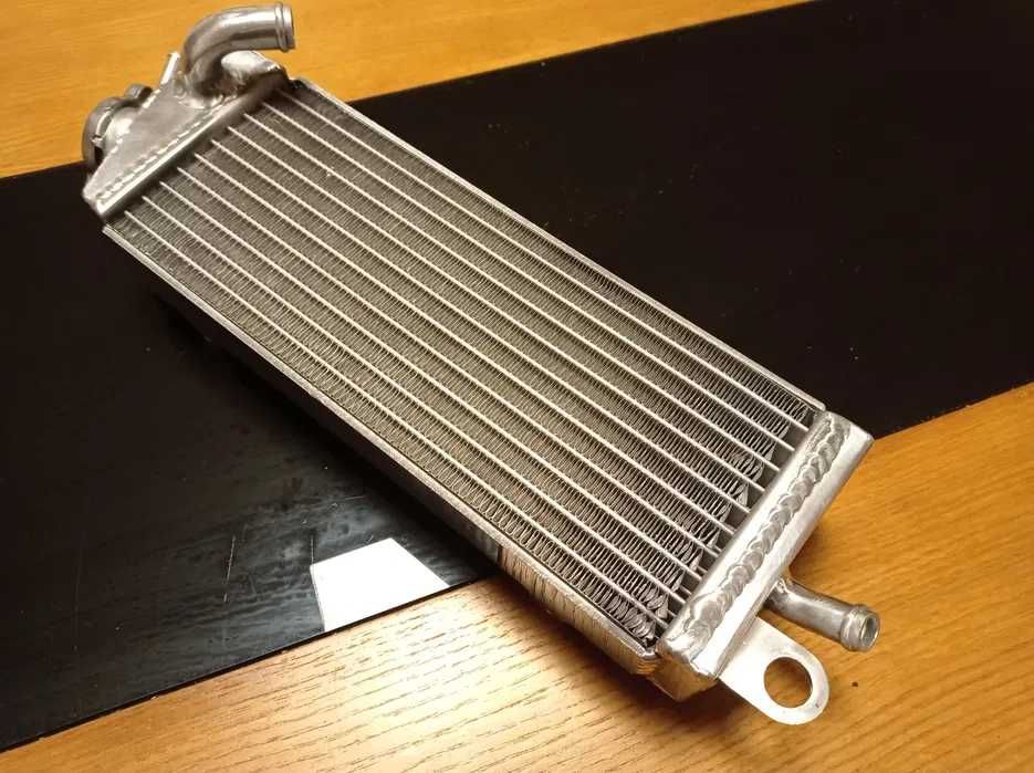 Radiador Alumínio Yamaha DTR125 e DTX125