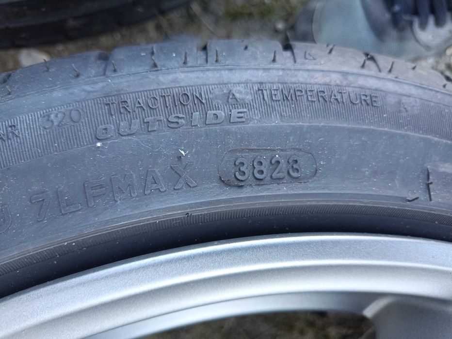 Felgi aluminiowe Borbet z Oponami letnimi