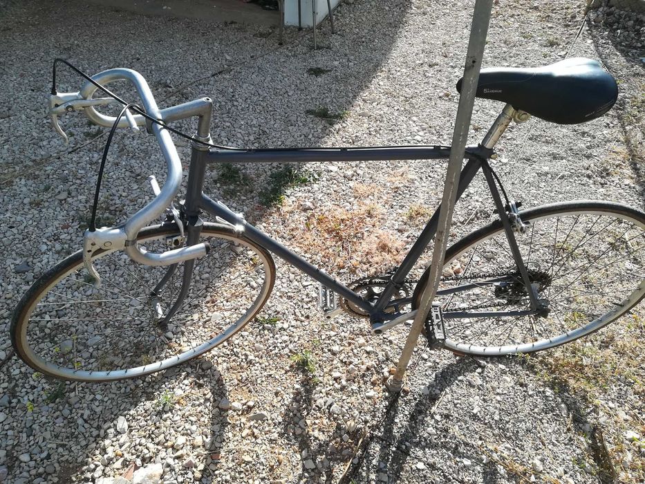 Bicicleta restaurada clássica como Nova 500 €