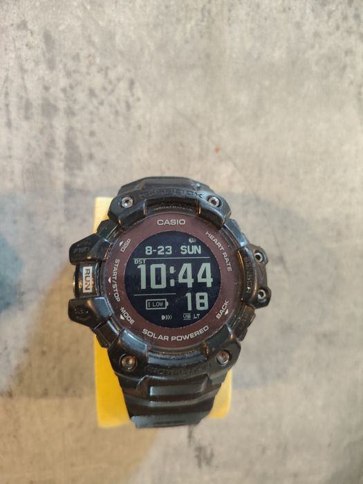 Casio G-Shock gbd h1000