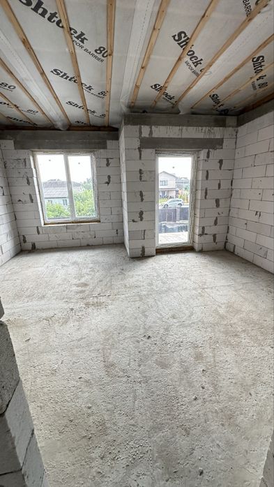 Будинок, дуплекс Гатне ,розтермінування, Є-Оселя!