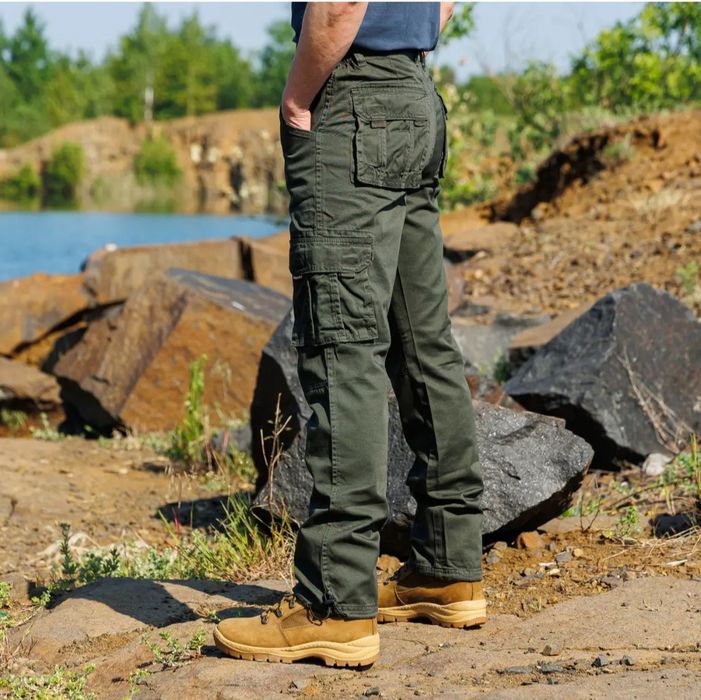 Тактичні Штани Loshan зимові