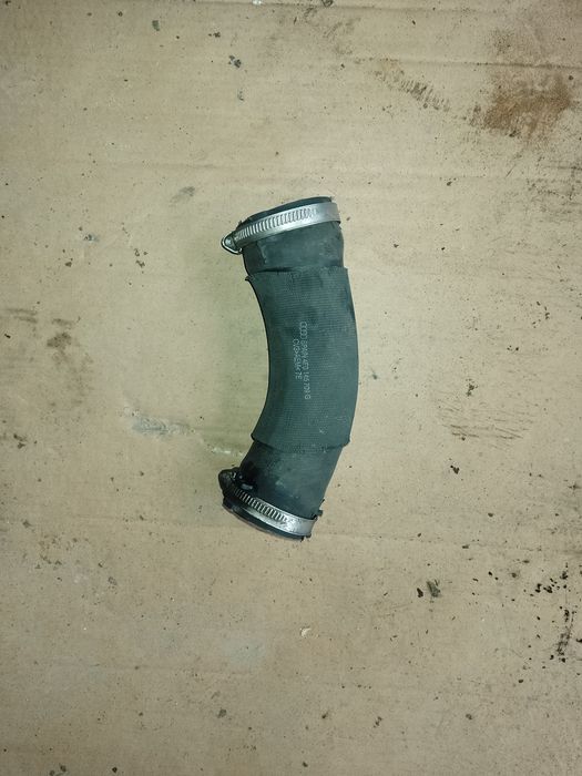 Audi A6 C6 rura wąż intercoolera