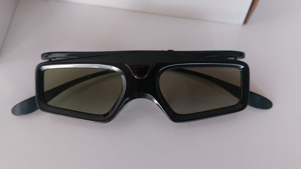 Okulary 3D aktywne