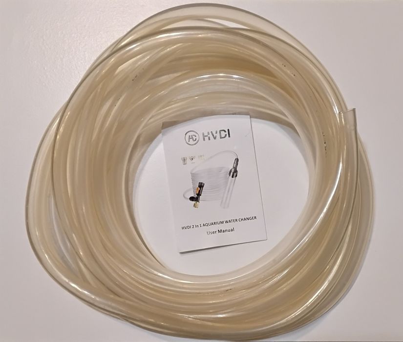 Odkurzacz/ odmulacz do akwarium