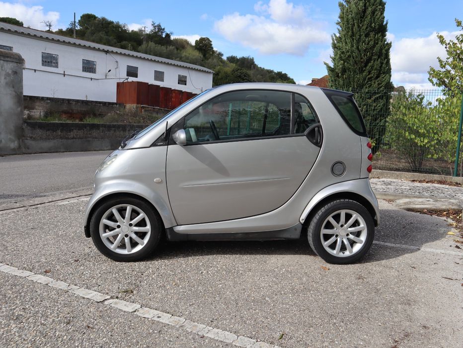Smart Fortwo sempre estimado