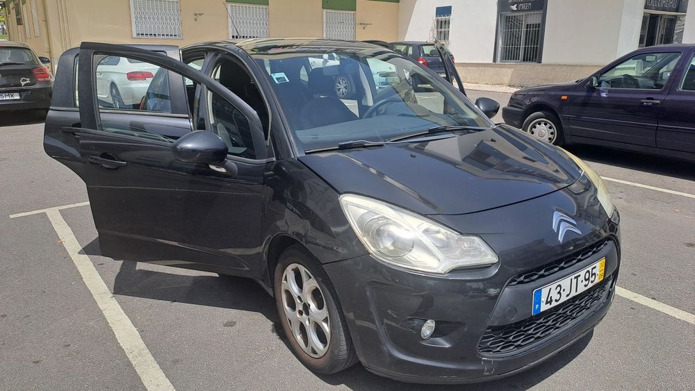 Citroën C3 LPG 2010