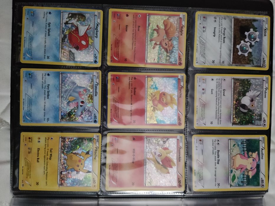 Coleçao completa Pokémon McDonald's e burger King! Ler descrição !