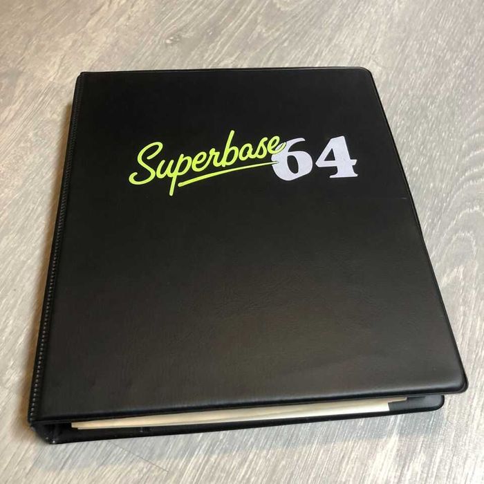 Commodore 64 Breadbin original com extras opcionais / Portes incluídos