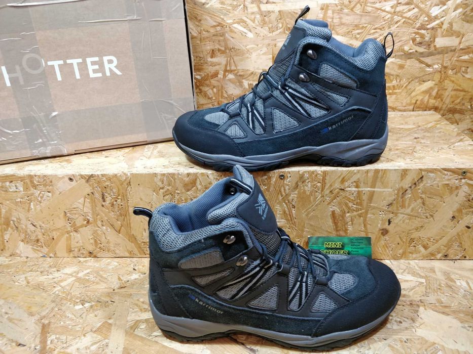 Кросівки зимові Karrimor Supra III Mid Нові Оригінал черевики