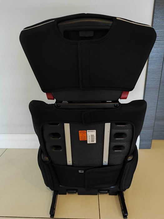 Fotelik Recaro Milano Seatfix Performance (ISOFIX) 15-36kg
