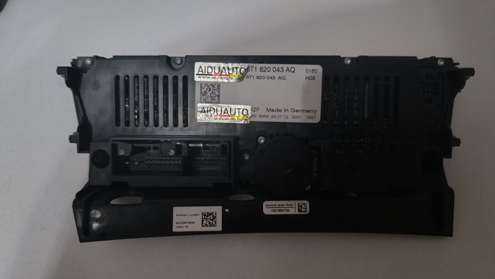 Climatronic Audi A4 2009 a 2012