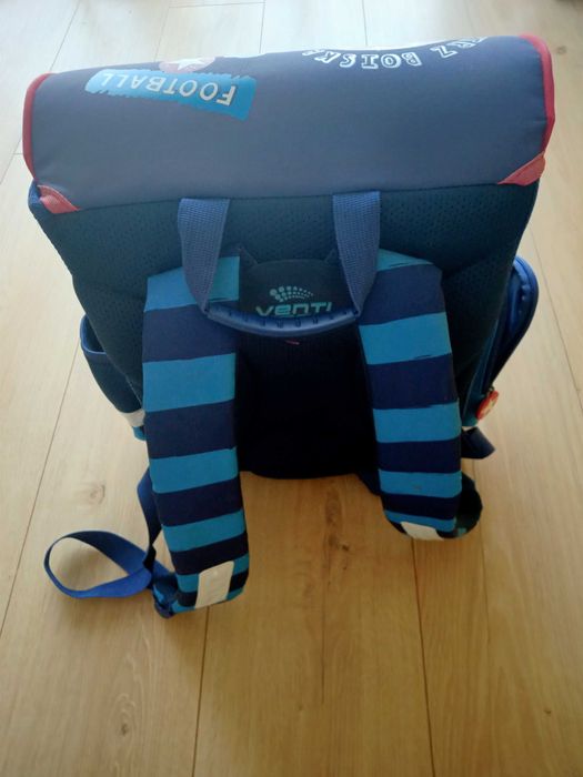 Plecak tornister Bambino