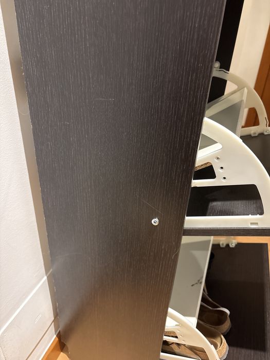 Sapateira BISSA IKEA