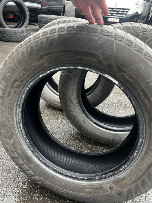 Резина 215/60/16