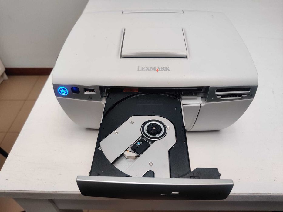 Impressora de Fotos Lexmark P450