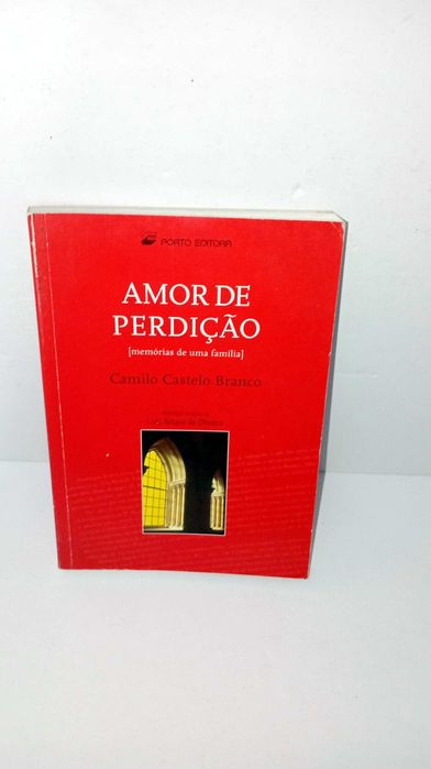 Amor de Perdição - Camilo Castelo Branco