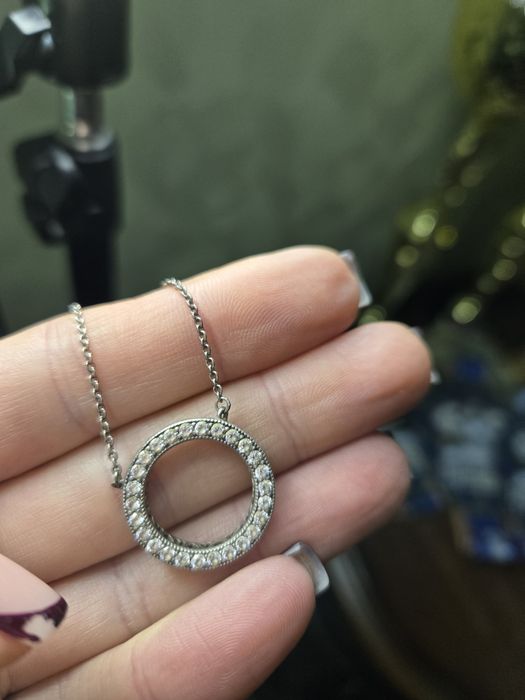 Пандора оригинал подвеска