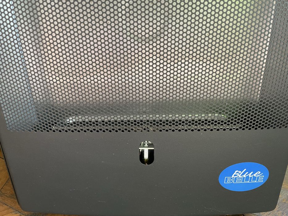 Grzejnik gazowy Blue Belle