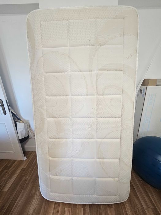 Colchão Molarte Prestige Viscogel 190x95cm