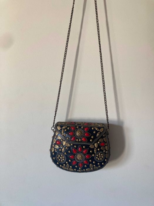 Bolsa estilo "clutch"
