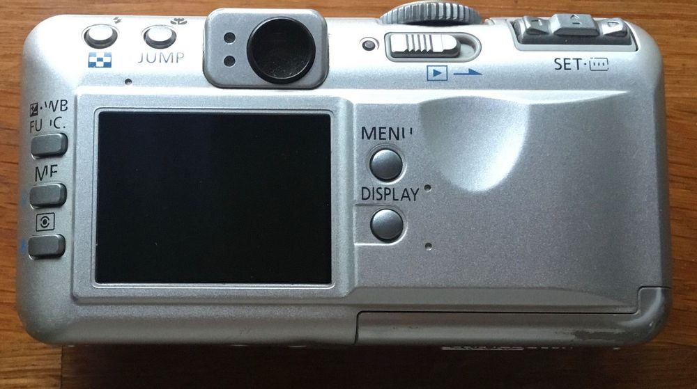 Canon power shot S 50