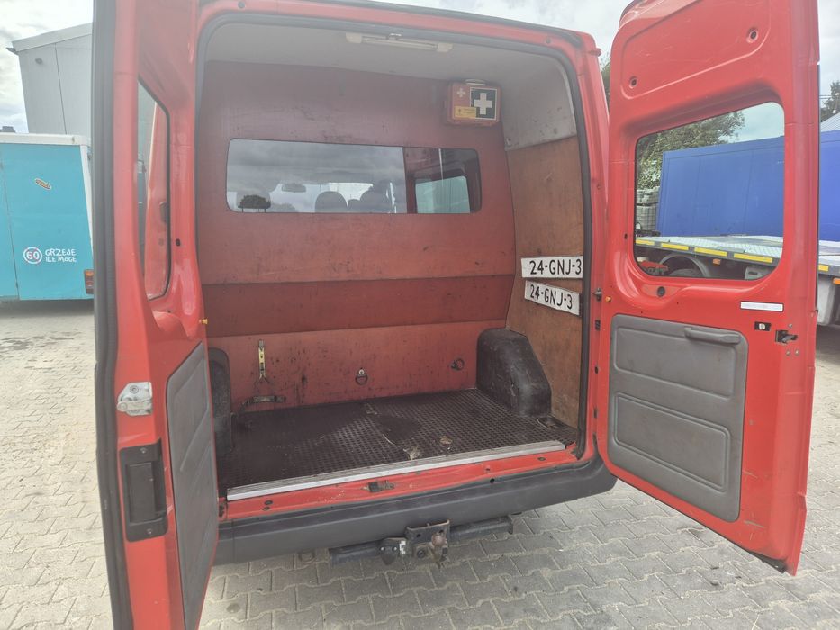 Ford Transit 2.2 TDCi