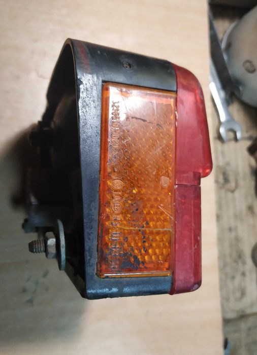 Задний фонарь (стоп) Ява 638